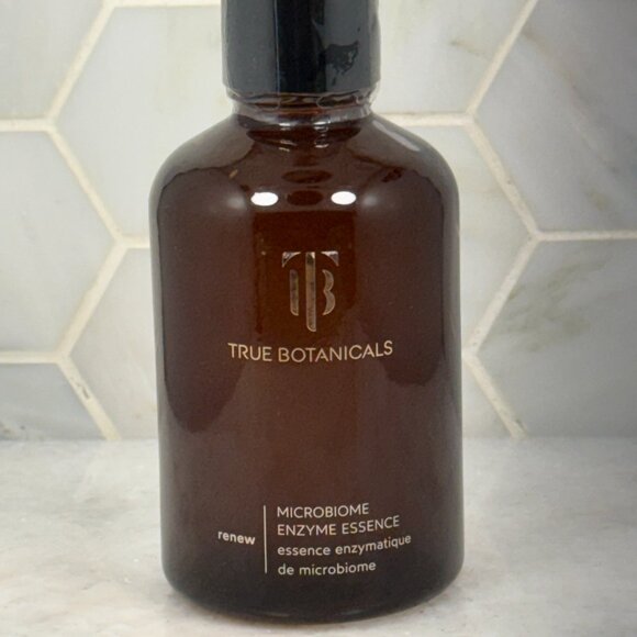 COPY - True Botanicals - Natural Microbiome Enzyme Essence | Non-Toxic, Cruelty… - Picture 1 of 5